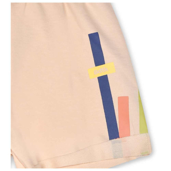 Bodytalk Παιδικό σορτς High-Waisted Shorts